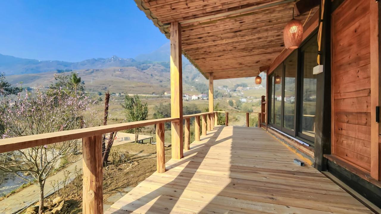 De Amor House & Coffee Sapa Exterior foto