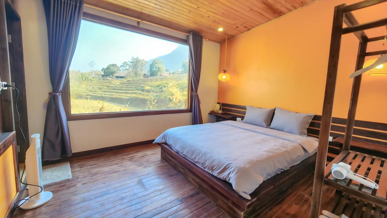 De Amor House & Coffee Sapa Exterior foto