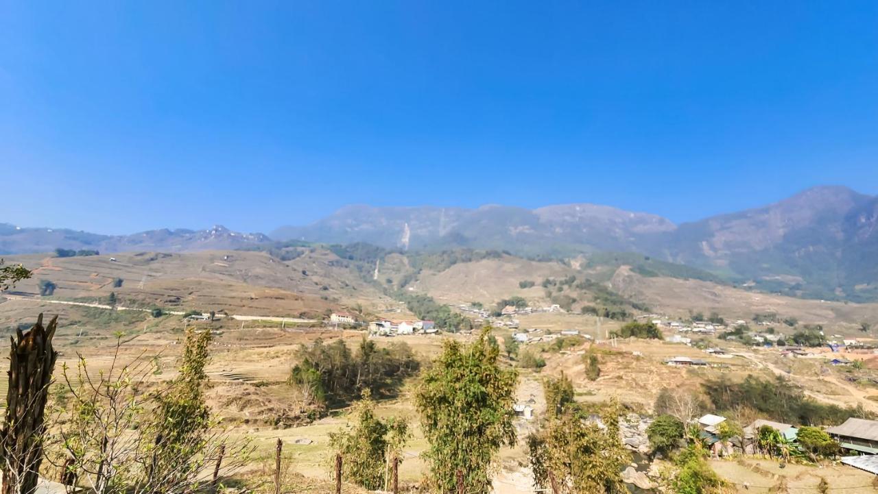 De Amor House & Coffee Sapa Exterior foto