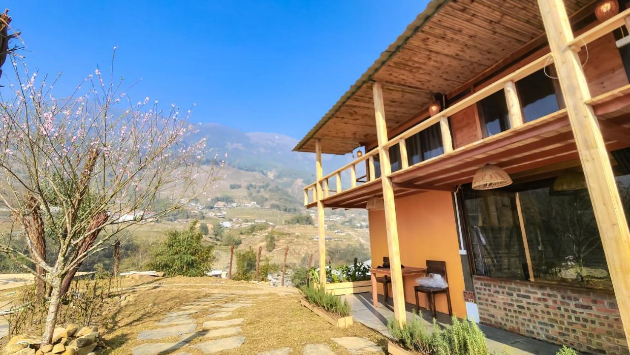 De Amor House & Coffee Sapa Exterior foto