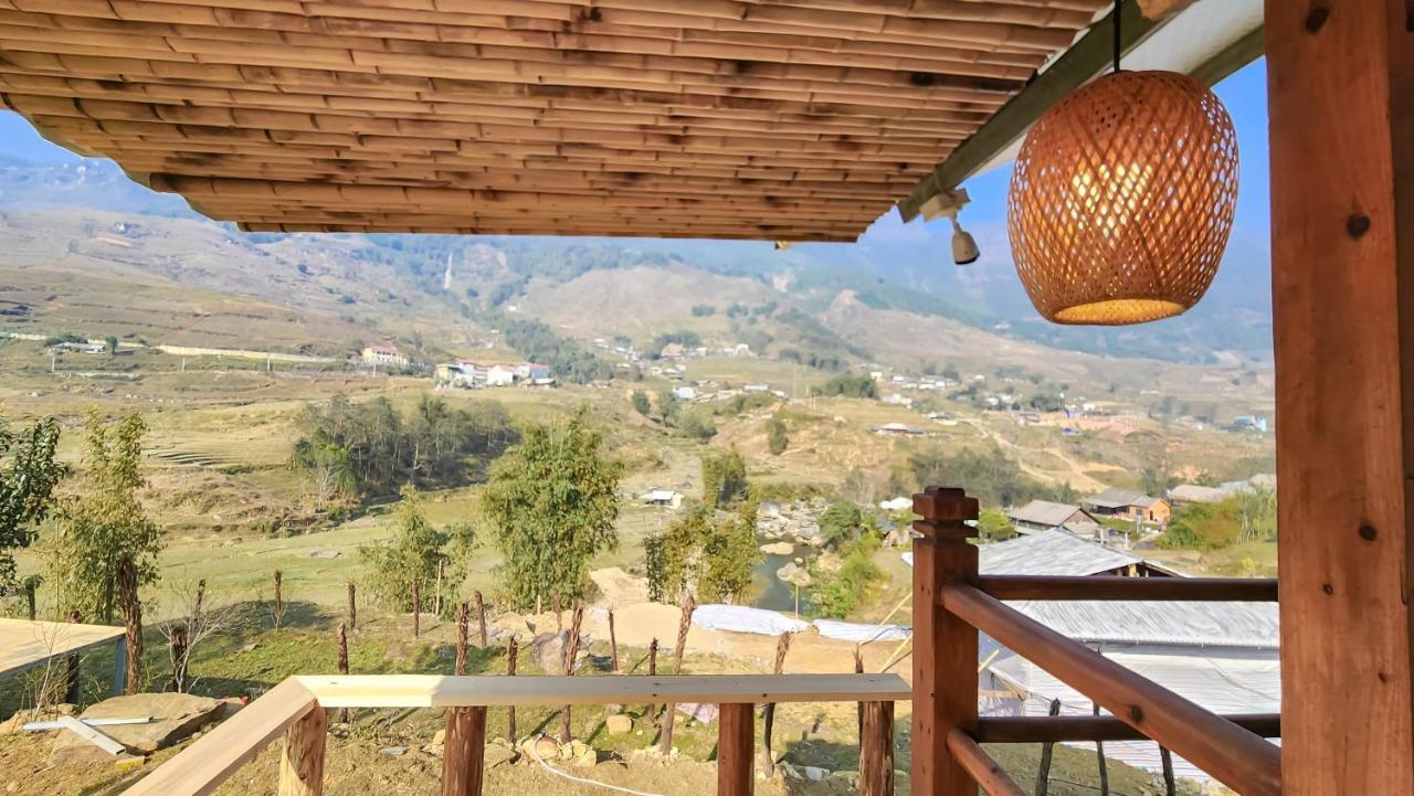 De Amor House & Coffee Sapa Exterior foto