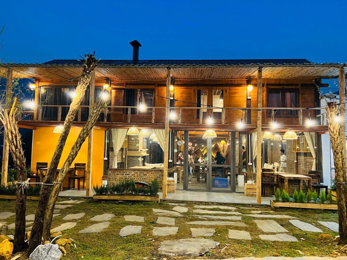 De Amor House & Coffee Sapa Exterior foto