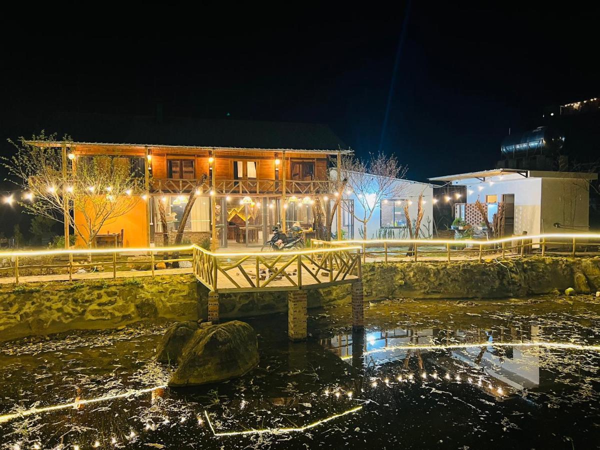 De Amor House & Coffee Sapa Exterior foto