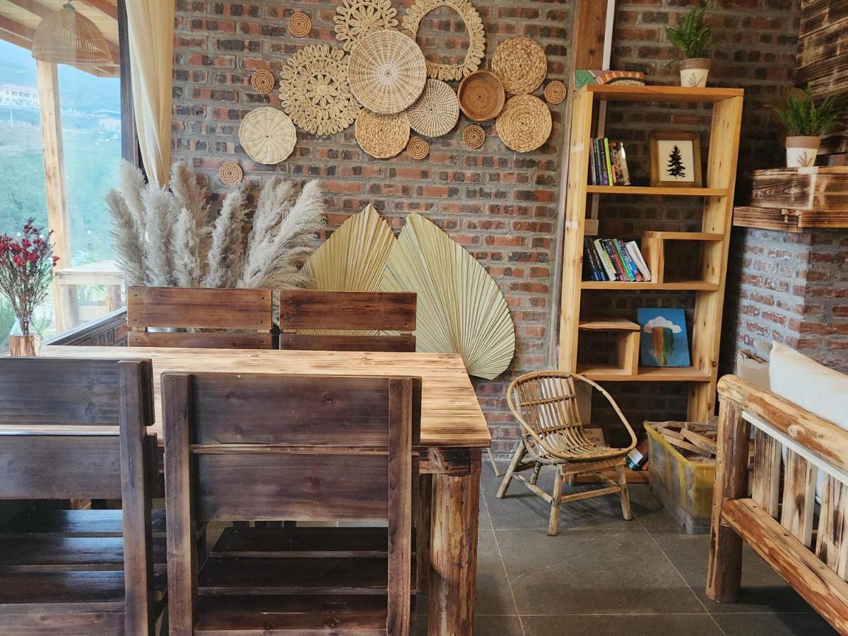 De Amor House & Coffee Sapa Exterior foto