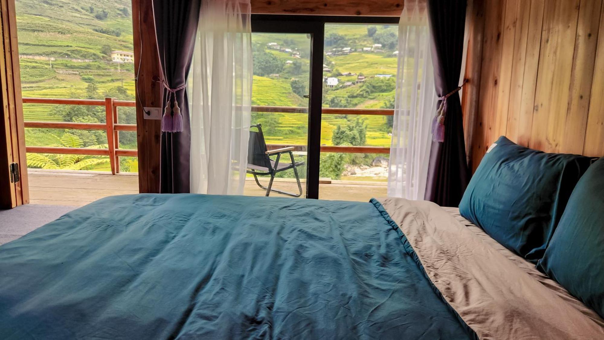 De Amor House & Coffee Sapa Exterior foto
