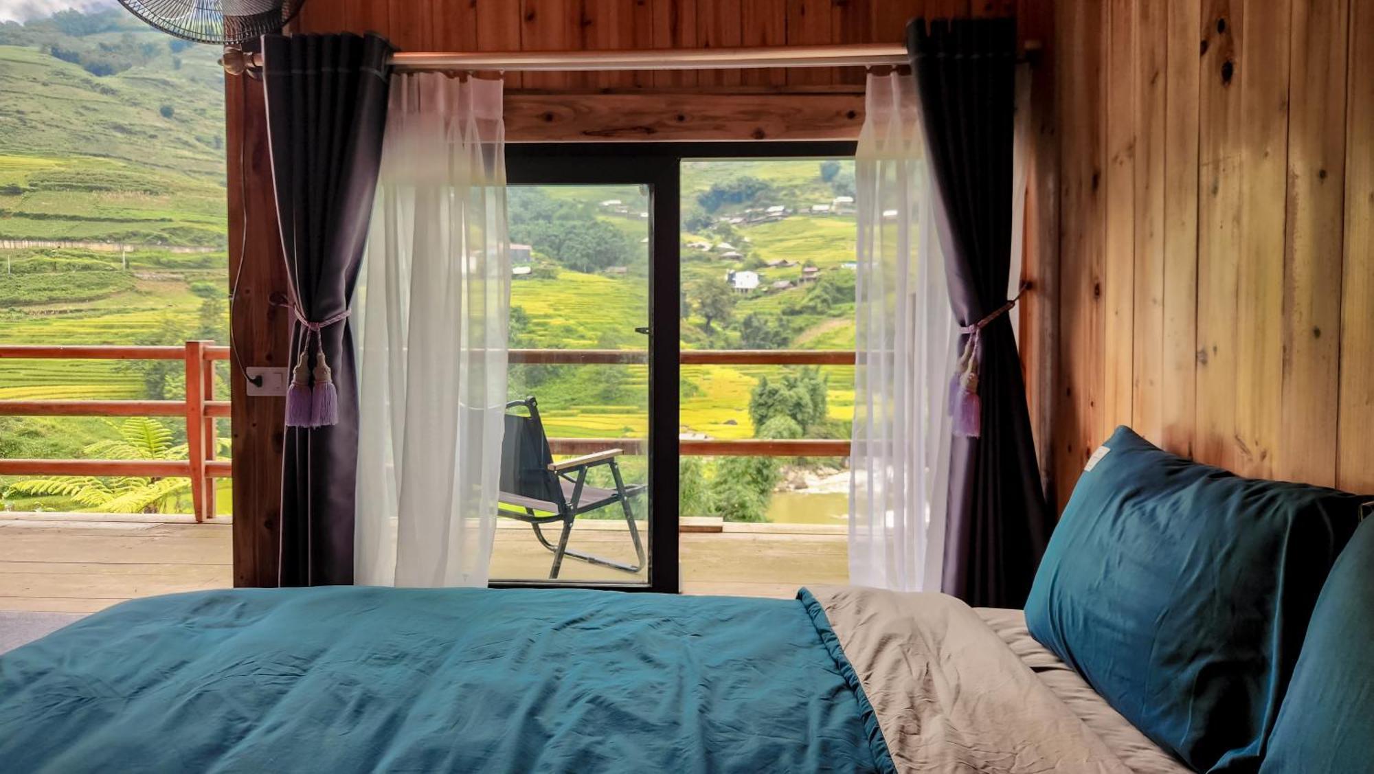 De Amor House & Coffee Sapa Exterior foto