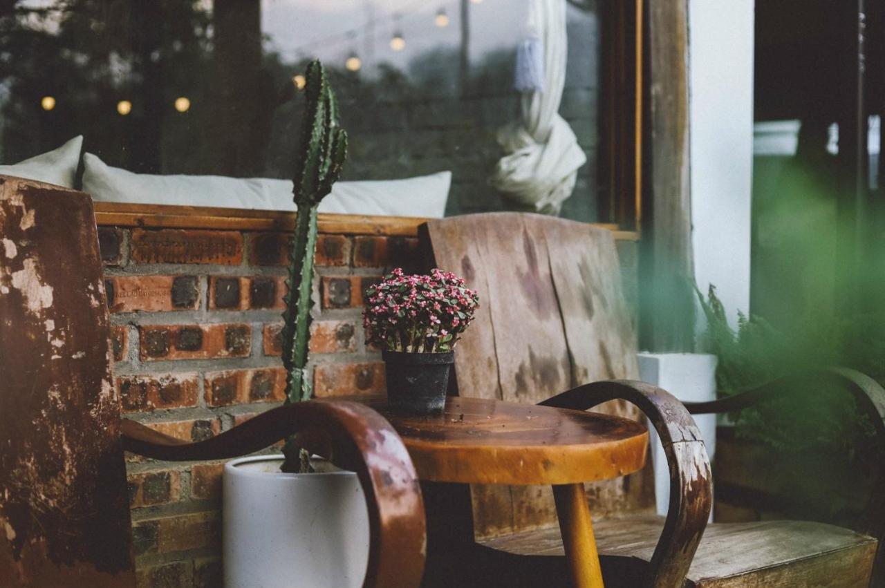De Amor House & Coffee Sapa Exterior foto