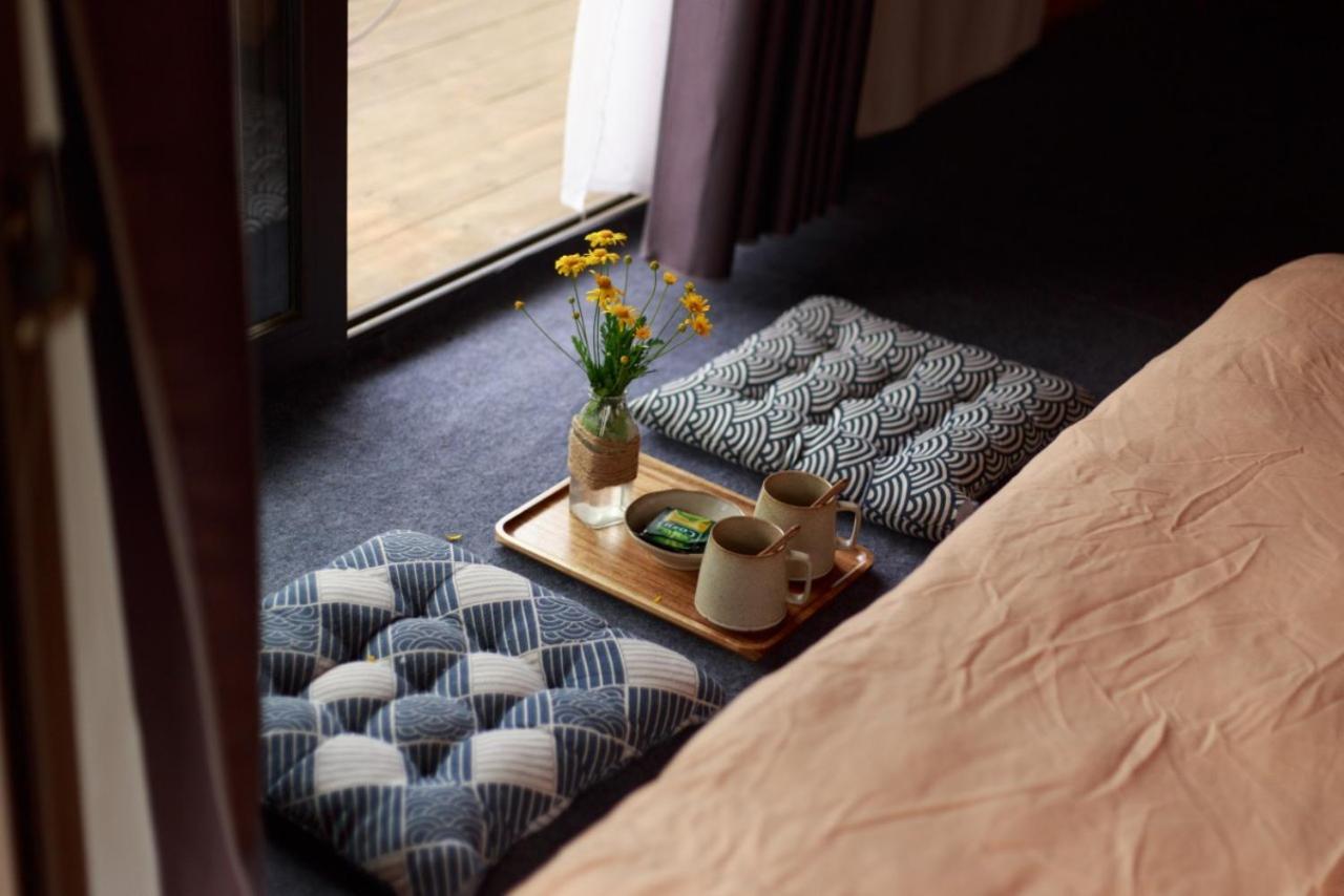 De Amor House & Coffee Sapa Exterior foto