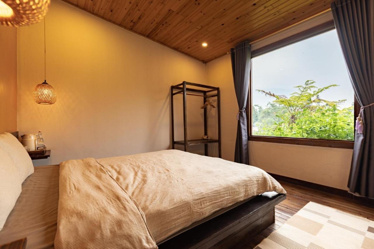 De Amor House & Coffee Sapa Exterior foto