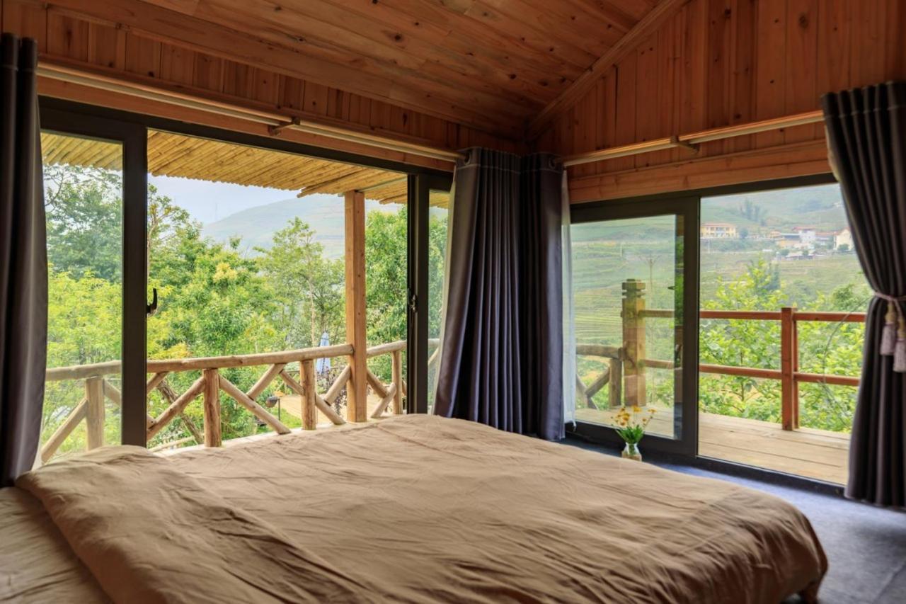 De Amor House & Coffee Sapa Exterior foto