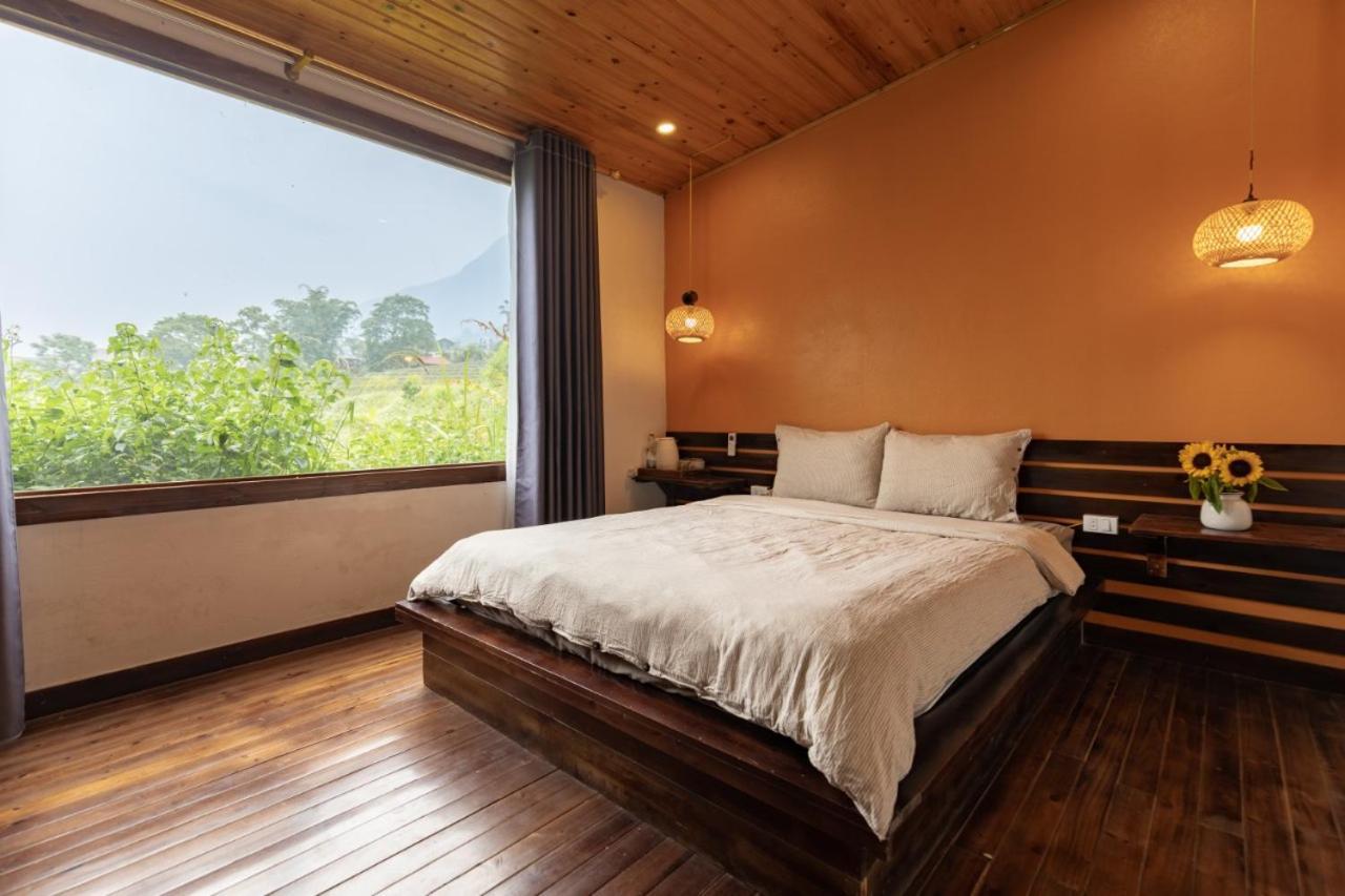 De Amor House & Coffee Sapa Exterior foto