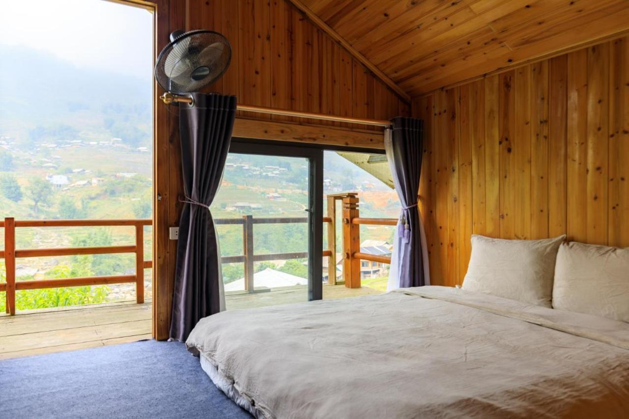 De Amor House & Coffee Sapa Exterior foto