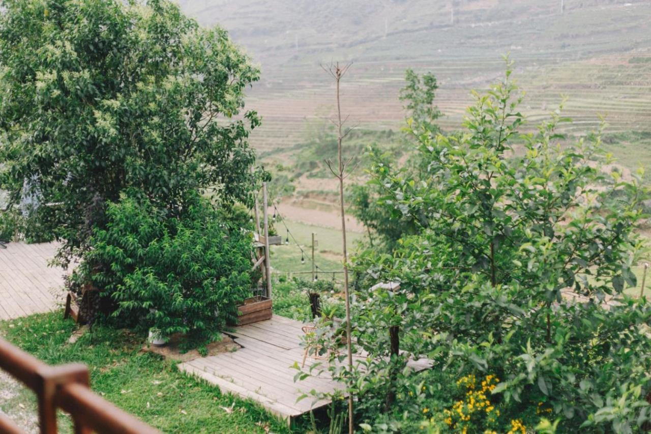 De Amor House & Coffee Sapa Exterior foto