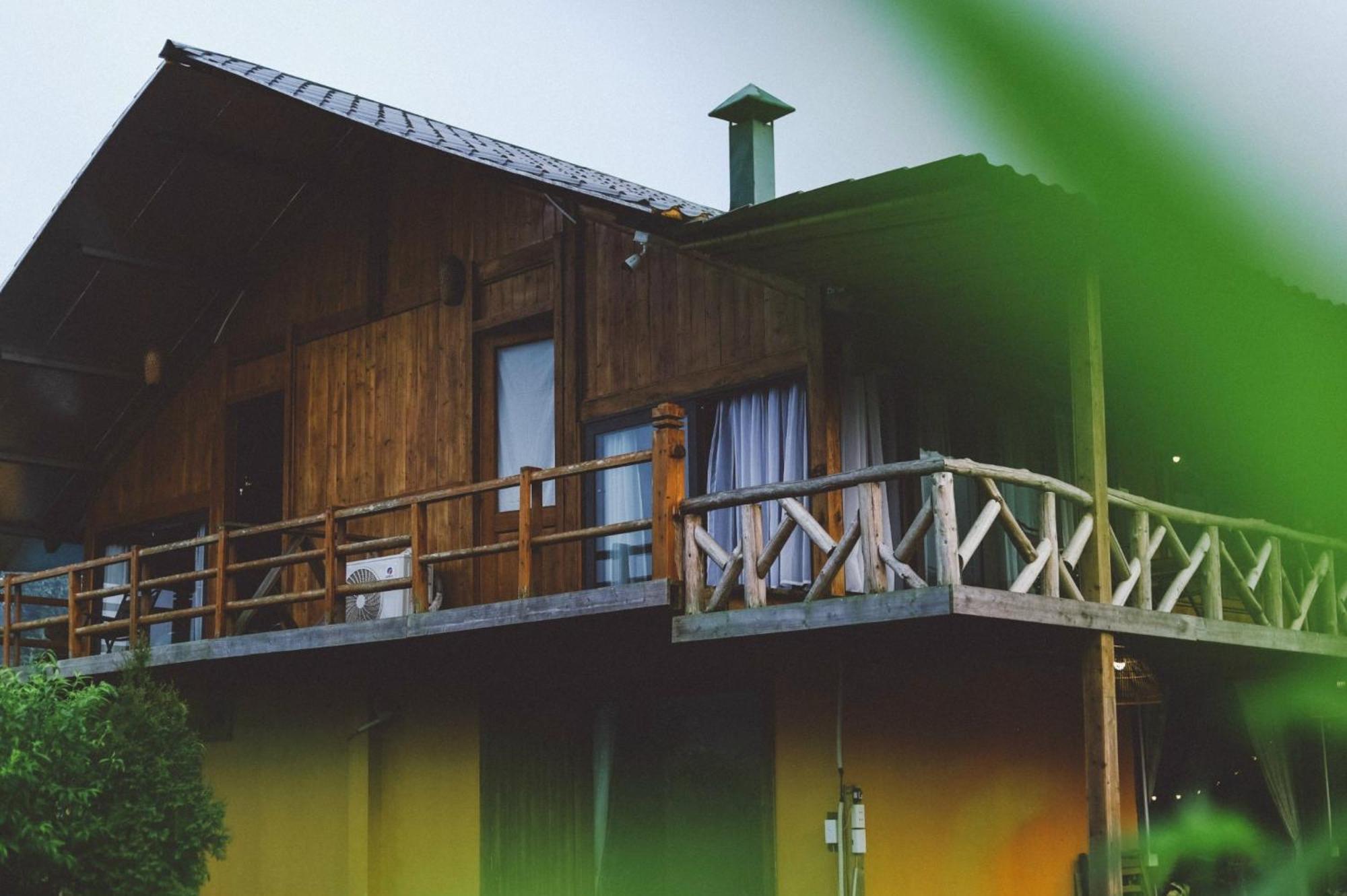 De Amor House & Coffee Sapa Exterior foto
