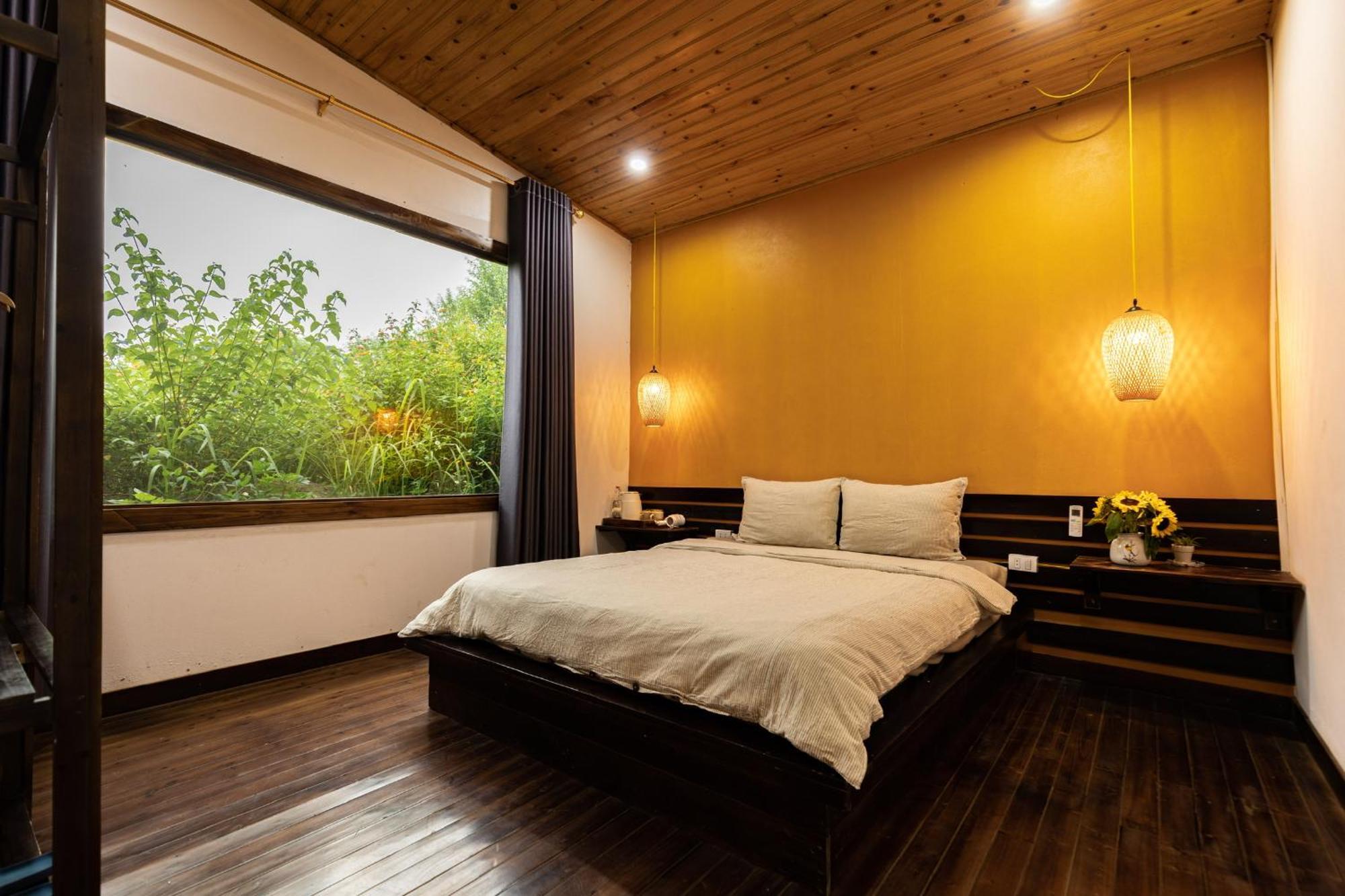 De Amor House & Coffee Sapa Exterior foto