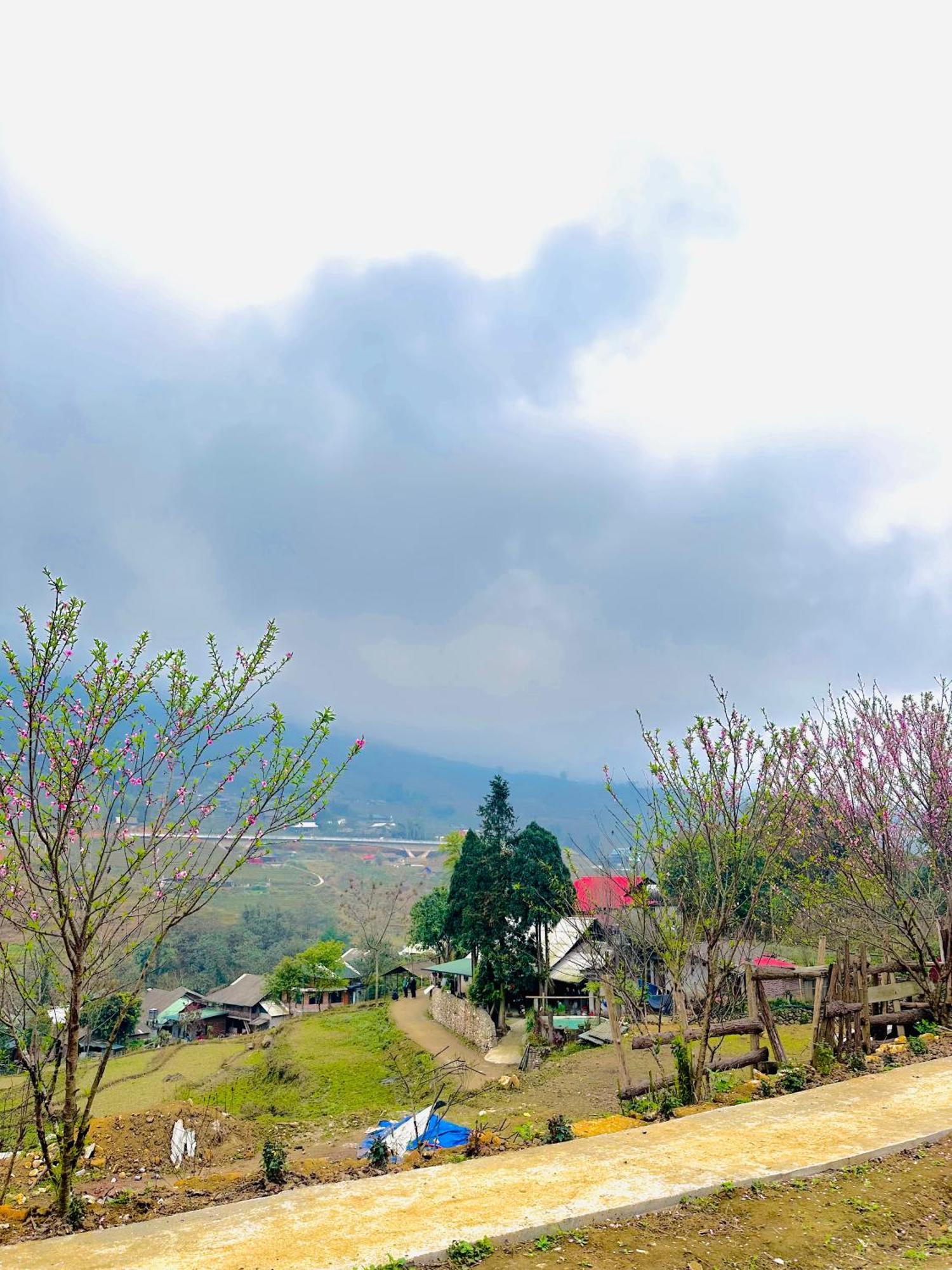 De Amor House & Coffee Sapa Exterior foto