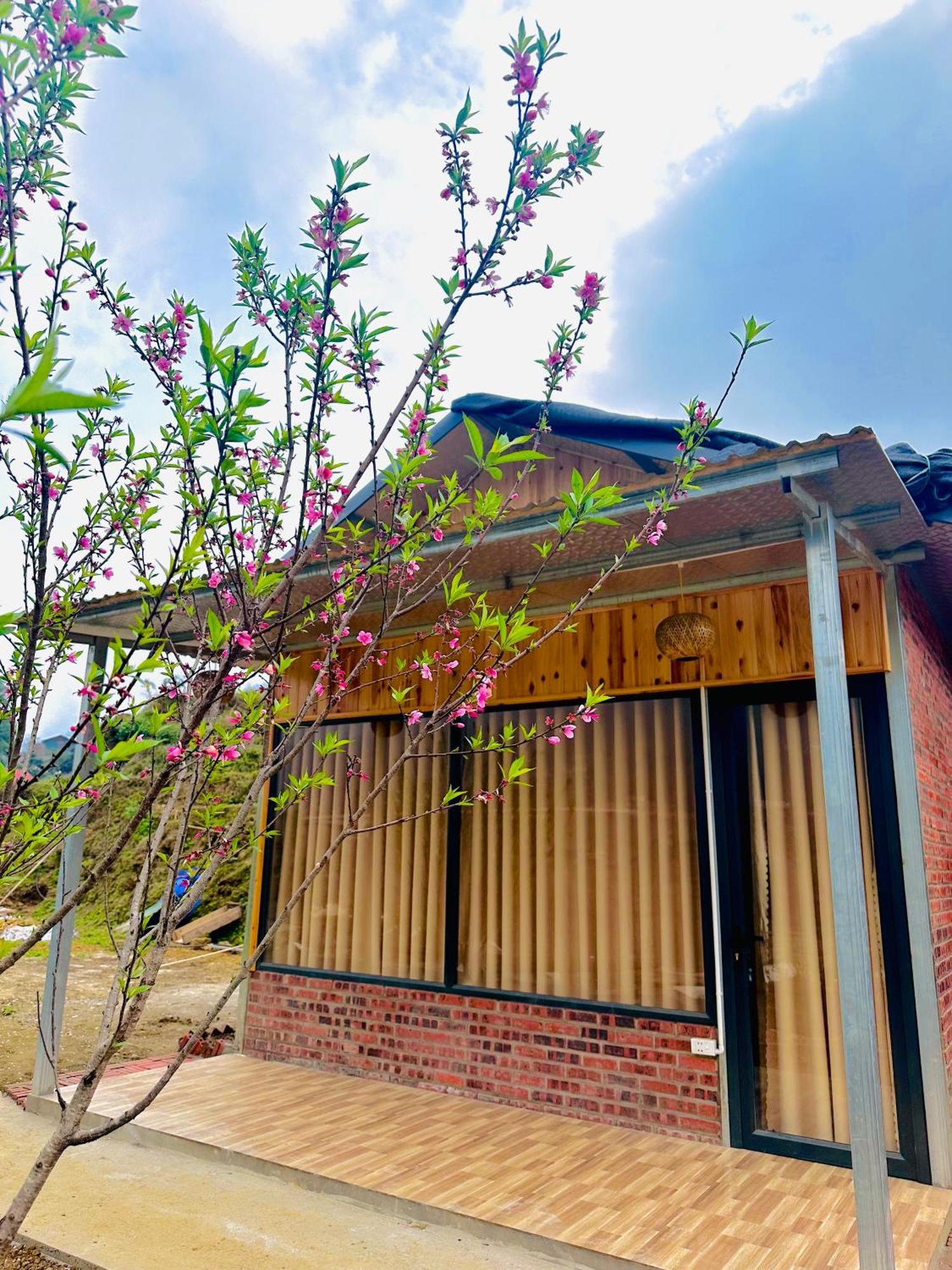 De Amor House & Coffee Sapa Exterior foto