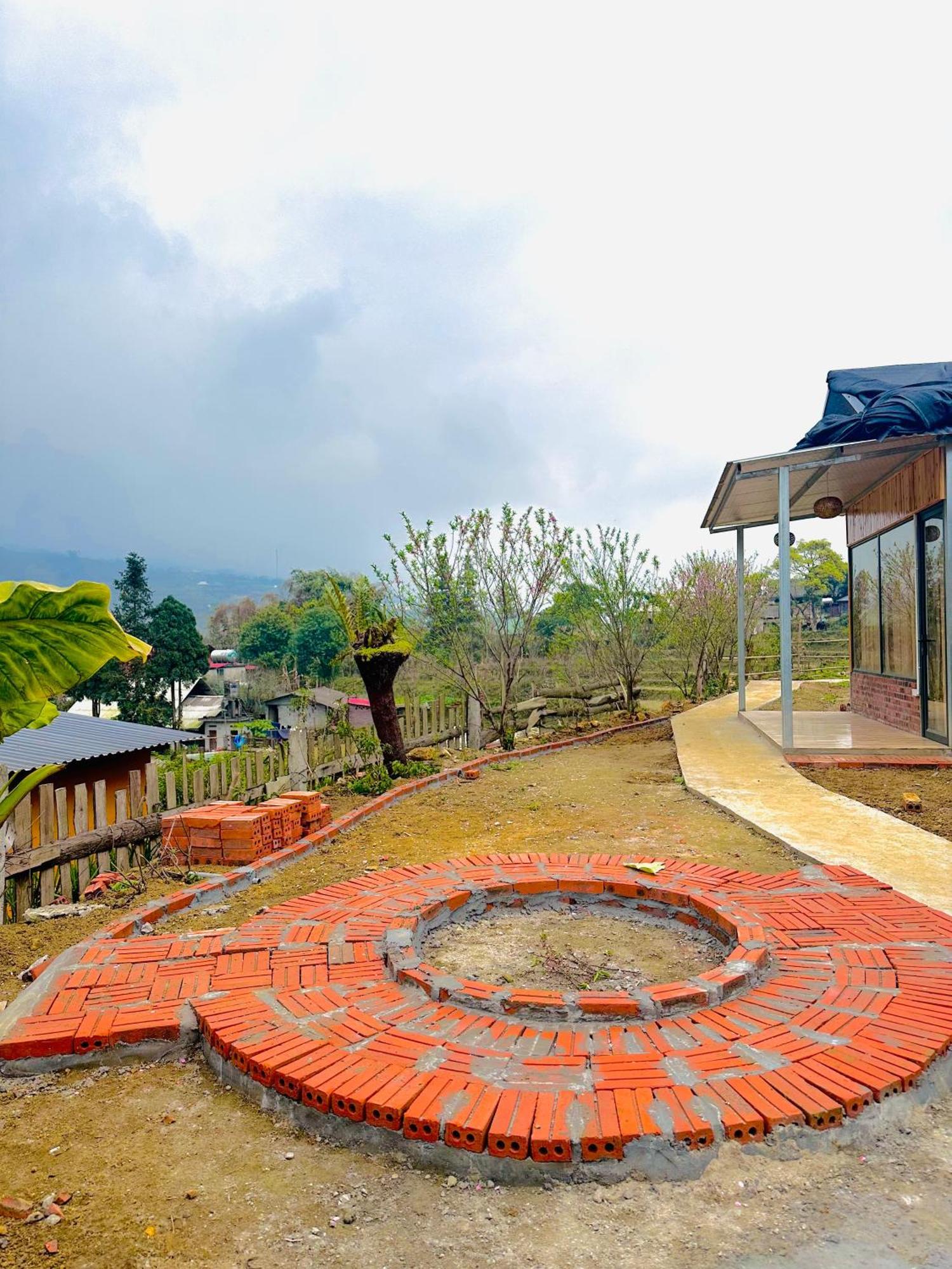 De Amor House & Coffee Sapa Exterior foto