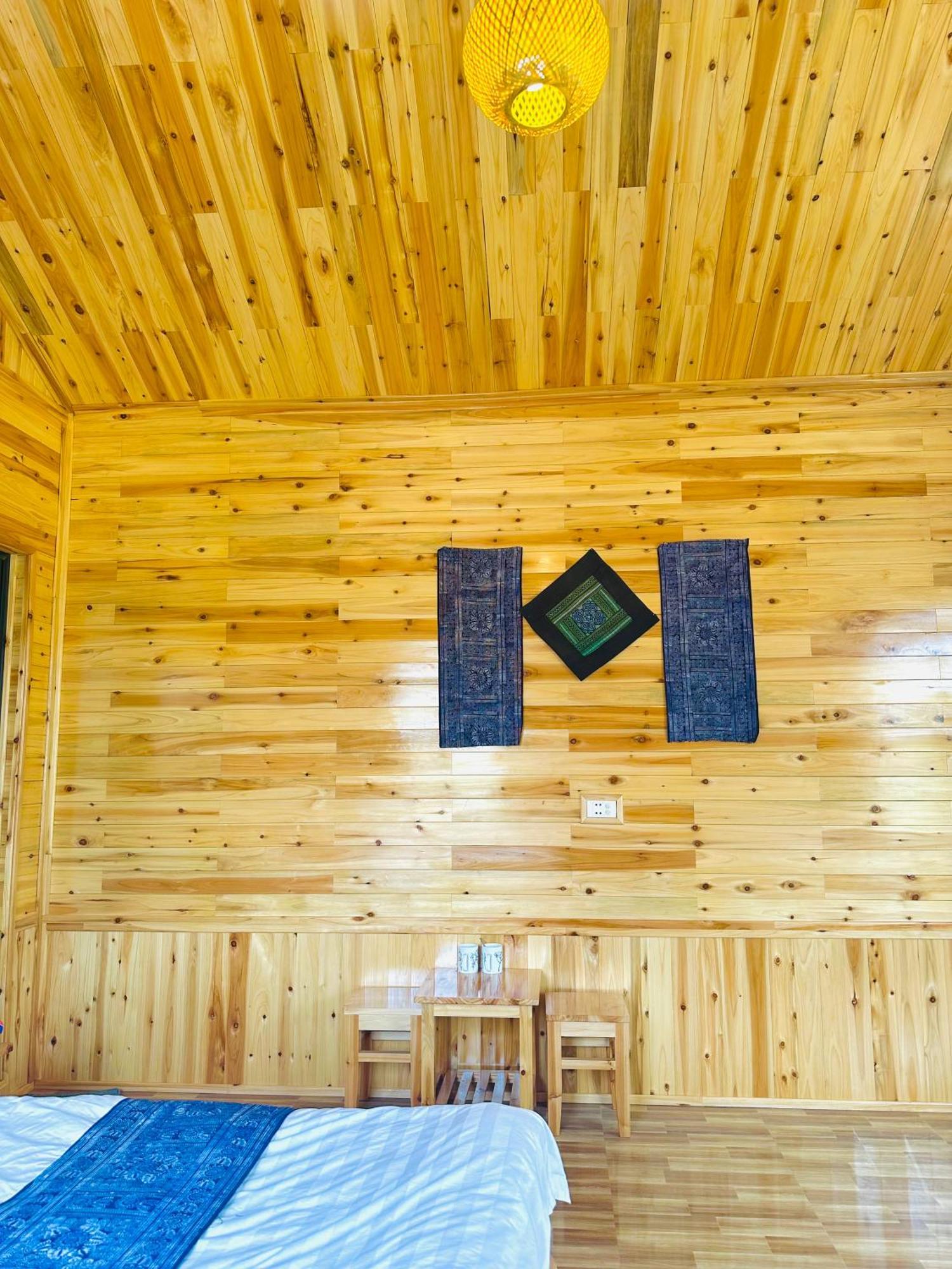 De Amor House & Coffee Sapa Exterior foto