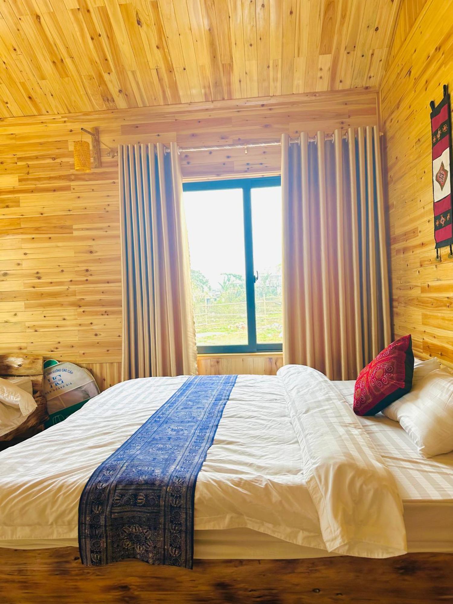 De Amor House & Coffee Sapa Exterior foto