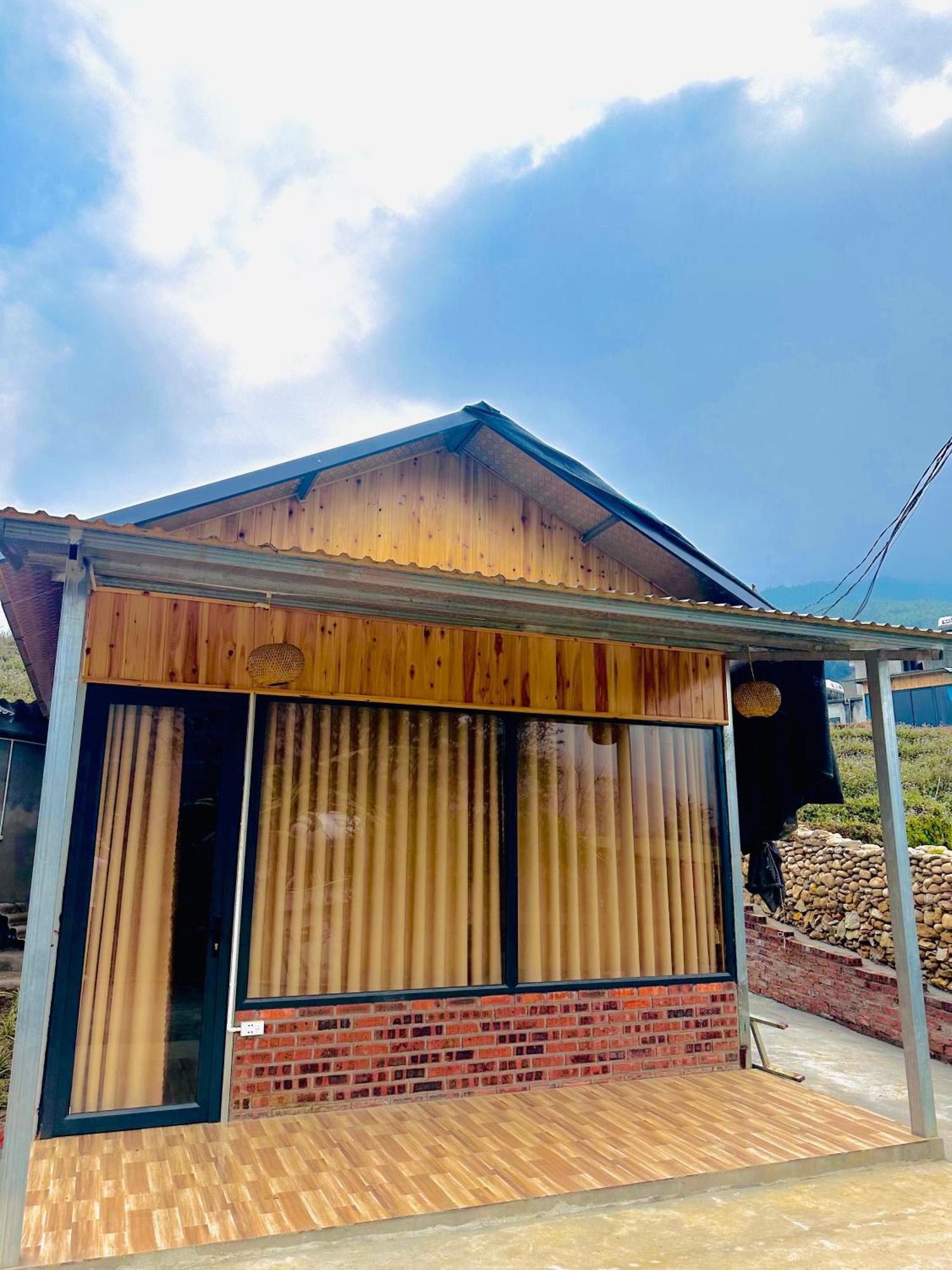 De Amor House & Coffee Sapa Exterior foto