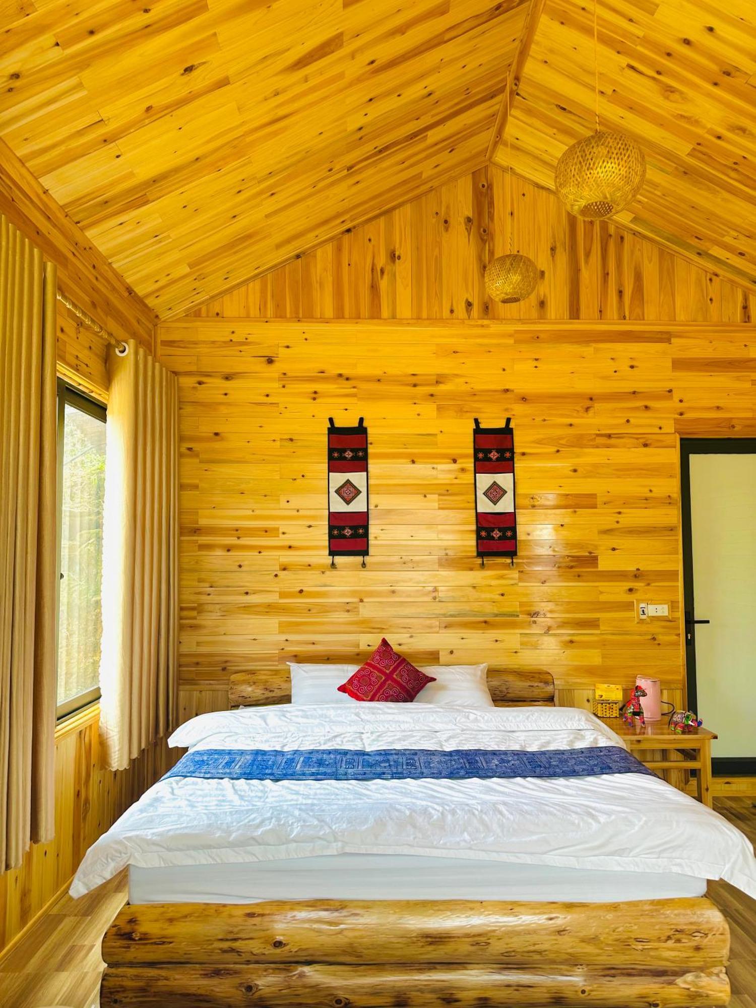 De Amor House & Coffee Sapa Exterior foto
