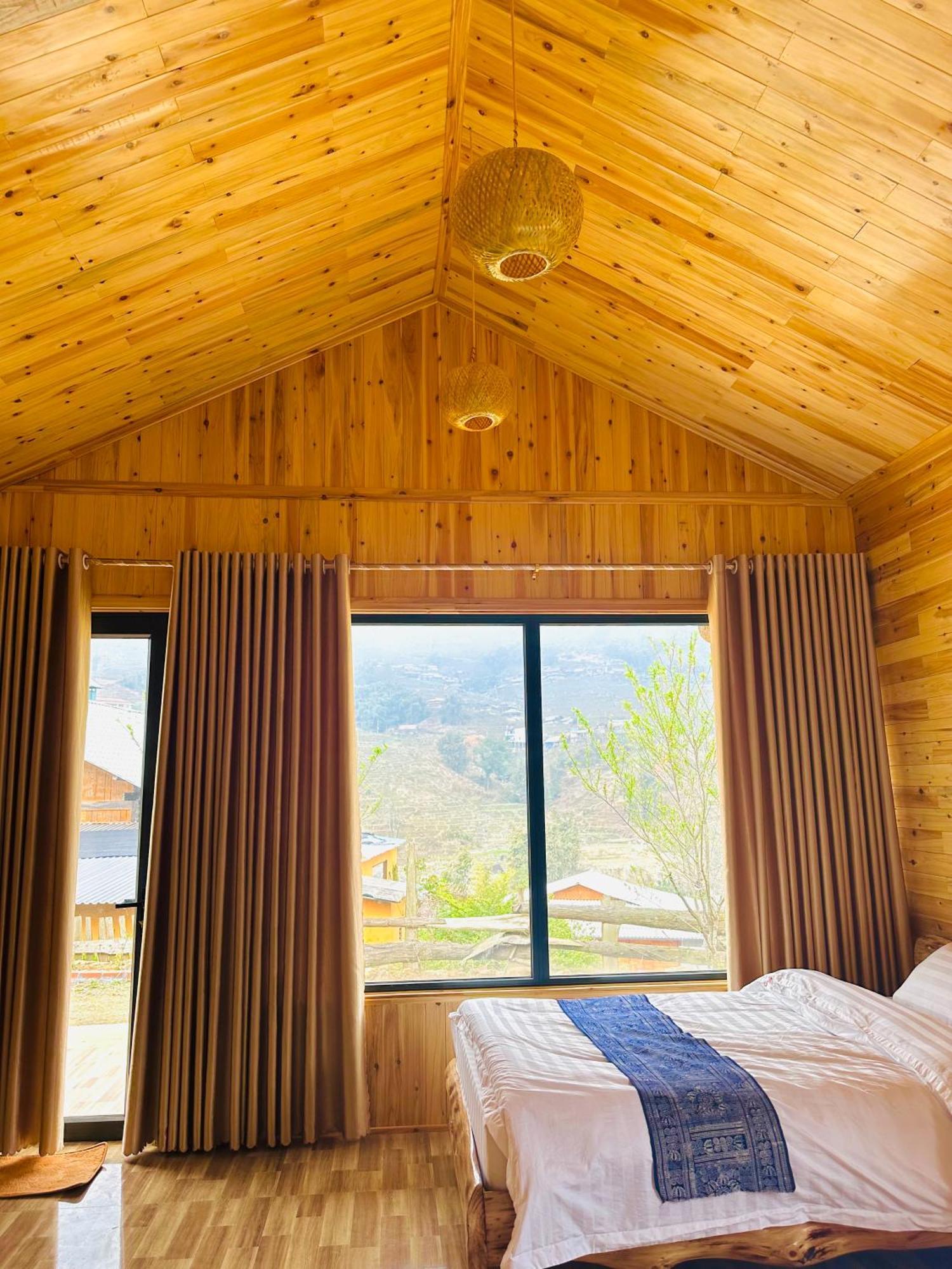 De Amor House & Coffee Sapa Exterior foto