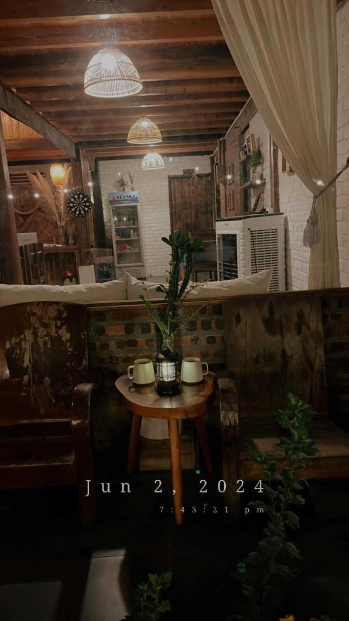 De Amor House & Coffee Sapa Exterior foto