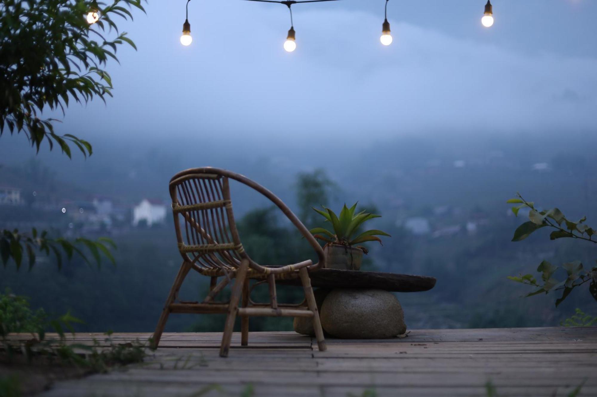 De Amor House & Coffee Sapa Exterior foto